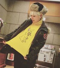 Hey Smithのトロンボーンかなすちゃんは何歳ですか また 好きな方は彼 Yahoo 知恵袋