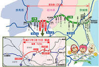 北関東自動車道が全通したのはいいのですが Sa Paもガソリンス Yahoo 知恵袋