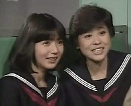 同期デビューの松田聖子と浜田朱里 どっちが美人だと思いますか Yahoo 知恵袋