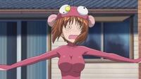 ガールズ パンツァーの主人公って巨乳ですよね あんこう踊り Yahoo 知恵袋