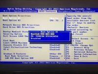 Bootoptionprioritiesにてssdの項目が出てきません Yahoo 知恵袋