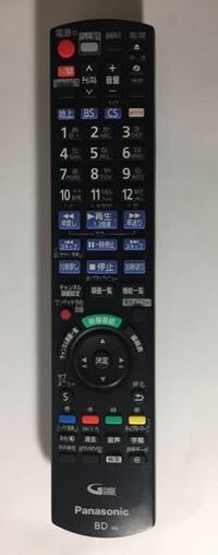 テレビのリモコンカバーってどこに売っていますか ちなみにpanas Yahoo 知恵袋