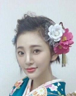 このアイドル ｈｋｔ４８兒玉遥 の顔って整形ですよね Akb48nmb48 Yahoo 知恵袋