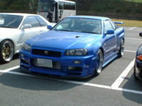 Gtr34って呼び方は変ですか R34gtrって呼んだ方がいいで Yahoo 知恵袋