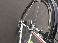 自転車 プラスチック 半割 リム内側