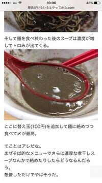 このような煮干しのラーメンスープを家庭用コンロで作るのは可能ですか Yahoo 知恵袋