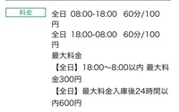 仙台パルコと提携している駐車場で 時間貸し料金がお得な所ありませんか パ Yahoo 知恵袋