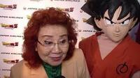 ドラゴンボールの孫悟空 悟飯 悟天の声優野沢雅子さんのものまねをする Yahoo 知恵袋