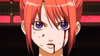 銀魂の神威と神楽は和解したんですかィ 単行本65巻で 今の Yahoo 知恵袋