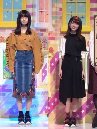 乃木坂46齋藤飛鳥ちゃんの私服みたいな雰囲気が大好きです Yahoo 知恵袋