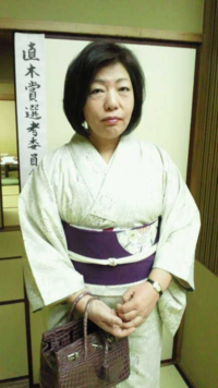 今朝テレビで林真理子さんを見ました 一般的に同世代 同世代以上の Yahoo 知恵袋