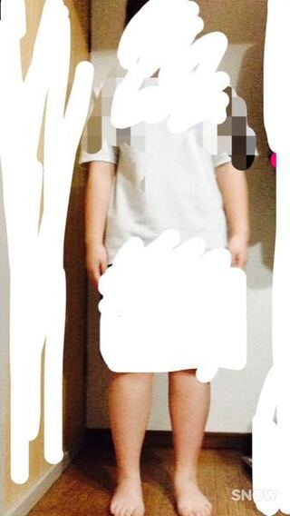 中学生女子です 文化部です身長149せんち体重は60キロです Yahoo 知恵袋