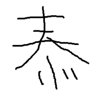 漢字 読みかた糸へんに俊の右読み方をおしえてください 女性の人名です Yahoo 知恵袋