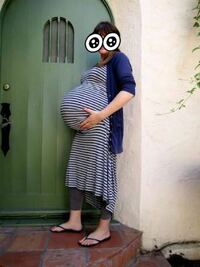 アメリカで妊娠するとお腹もアメリカンサイズになるものなんでしょう Yahoo 知恵袋