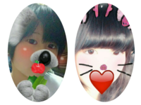 彼女にするとしたら左の子と右の子どっちを彼女にしたいですか 左 顔は Yahoo 知恵袋