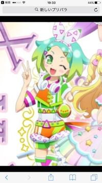 プリパラのキャラクターの名前って音階になってますよね ド ドロシ Yahoo 知恵袋