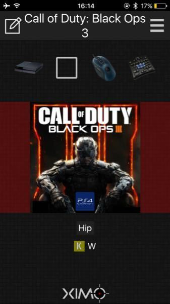 このようにxim4には、キーボードやマウスは反応するのにps4では