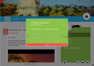 Minecraftのpixelmonについてです Pixelmo Yahoo 知恵袋