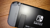 皆さんニンテンドースイッチの 背面子傷ついてませんか ドッ Yahoo 知恵袋