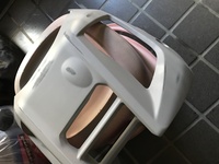 プラサフを塗った後 凹んでいました 原因はなにですか バンパーの Yahoo 知恵袋