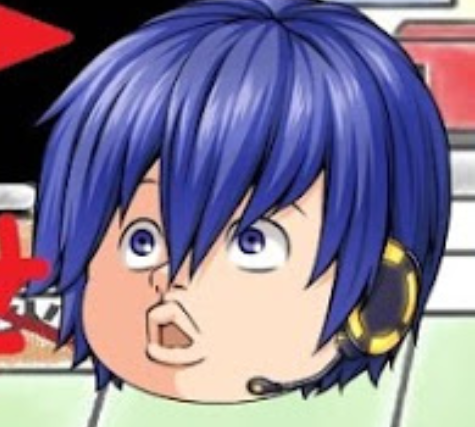 この顔すごい好きなんですけど 元ネタとかってありますか 拾い画ごめ Yahoo 知恵袋