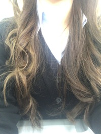 写真有 50枚 巻き髪がうまくできず 折れてしまったり全く逆方 Yahoo 知恵袋