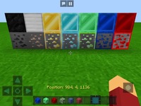 マイクラpeでのテクスチャについてです この画像のテクスチャって Mcpedl Yahoo 知恵袋