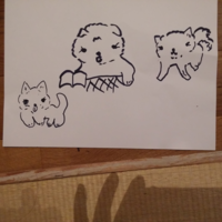 素朴な疑問だけど うまい人やいいイラストを描く人が簡単な絵を下手うまに書く Yahoo 知恵袋