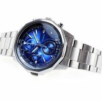 文字盤がブルーの腕時計って何歳までいけますか Citizenの腕時 Yahoo 知恵袋