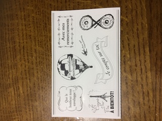 シールにある フランス語で書かれた文の意味を教えてください 100円ショッ Yahoo 知恵袋