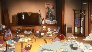 部屋が汚いアニメキャラといえば 化物語 の神原駿河とかかな Yahoo 知恵袋