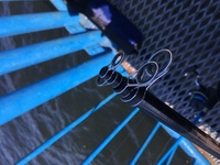 Libertyclub磯風3 45という竿が先端で折れてしまったのですが Yahoo 知恵袋