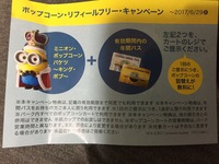 ユニバで対象のポップコーンバケツを買えば 年パスを提示すればおかわり Yahoo 知恵袋