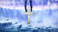 この磔にされた人物は誰でしょうか アニメの作品名もお願いします 磔 Yahoo 知恵袋