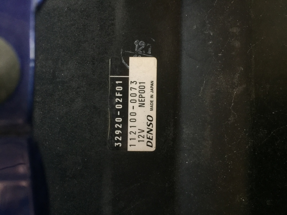 TL1000S 逆車 ECU インマニ メーター TL1000S 逆車 ECU インマニ メーター