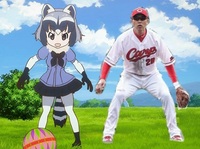 カープの新井さんは何故クソコラとかで ネタにされるのですか なんだか Yahoo 知恵袋