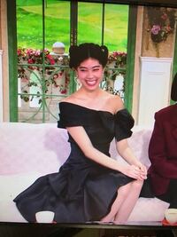 本日 5月2日放送の徹子の部屋に出演していた森星さんの衣装について質問させ Yahoo 知恵袋