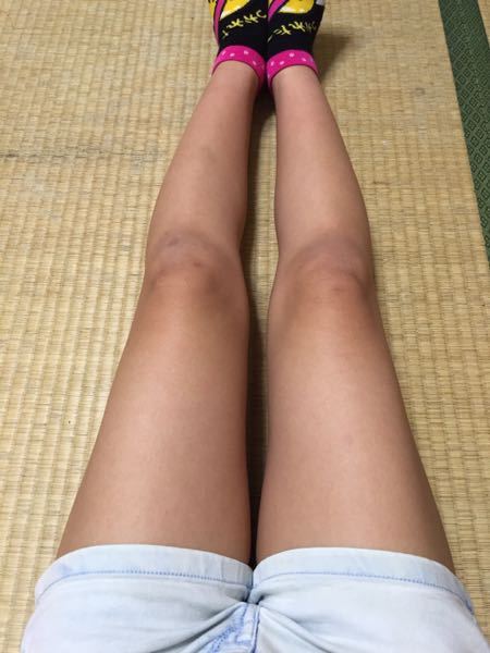 むっちり 太もも 女子 小学生 小6女子で、 - 身長151cm、体重41.2kg、ウエスト63... - Yahoo ...