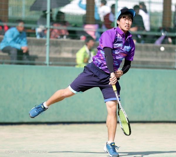 高田商業ソフトテニス部のユニフォームについて教えてください