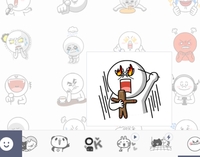 Lineのやりとりでスタンプだけの返信は もう会話を終わらせたい とい Yahoo 知恵袋