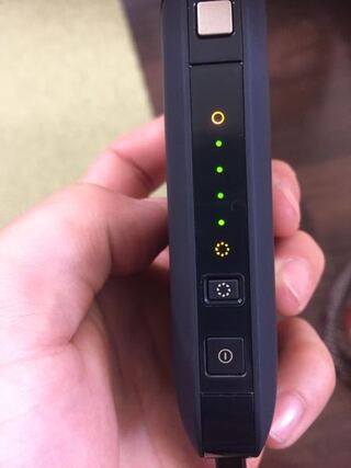 できない Iqos 充電