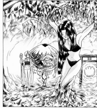 地獄先生ぬーベーのこのシーン はどういう状況なのか教えて下さい Yahoo 知恵袋