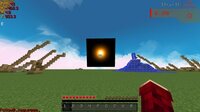 Minecraftのテクスチャで太陽 月がバグります直し方教えてください Yahoo 知恵袋
