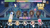 デレステの青の一番星masterの最初のような 一定のリズムで2ヶ所 Yahoo 知恵袋