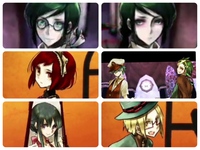 ニコニコにあげられている 戯言シリーズ でbad End Ni Yahoo 知恵袋