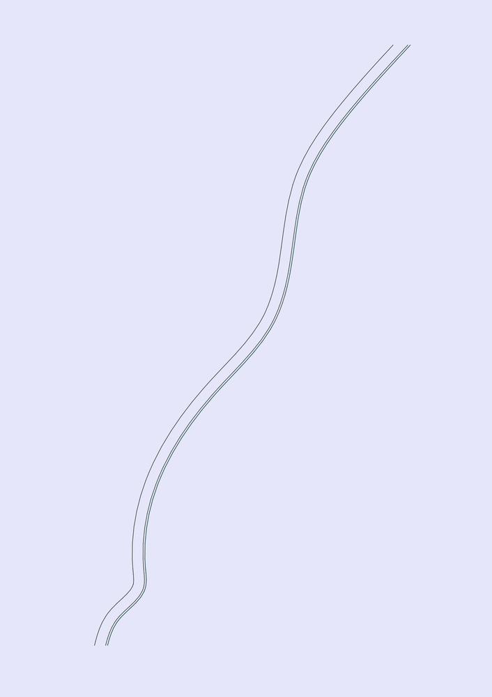 Jwcadで 複雑の曲線を一部だけ塗りつぶしたいと思っていますがなかなかう Yahoo 知恵袋