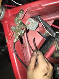 Ns 1 後期型 のキーon時の電源 プラス を分岐させて取りた Yahoo 知恵袋