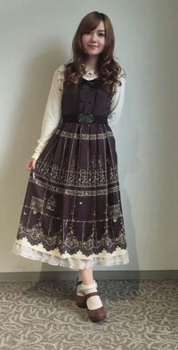 ブスですが少女趣味で悩んでいます 私はブスなのにかわいい服が好きです フリフリ Yahoo 知恵袋