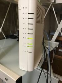 昨日の夜からwifiが繋がらなくなりました Iphoneに Yahoo 知恵袋