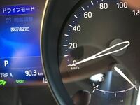 Chrの燃料計なんですが 故障でしょうか 満タンにしてから90k Yahoo 知恵袋